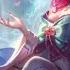 Spirit Blossom Ahri Login Screen League Of Legends
