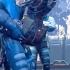 Mass Effect Andromeda Jaal On Meridian Female Ryder Romance