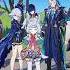 All Elements Have A Child Character Except GEO Genshinimpact Sigewinne