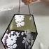 Just Over Here Etching Mirrors With Our Cricut What Are You Doing Cricut Mirror Etching Mgl