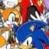 FNF Triple Trouble Kaizo Mix Sonic Shuffle Section CHARTED