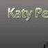 Katy Perry E T Tiesto Radio Edit