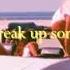 Break Up Song Little Mix Slowed