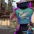 Trigger Discipline Shorts Valorant Yoru Yato