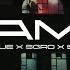 SGRO X SKNIBLK X LEROCQUE GAME Music Video Bass House Tech House