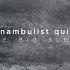 Somnambulist Quintet The Big Sleep 2016 FULL ALBUM