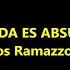 Eros Ramazzotti Mi Vida Es Un Absurdo Karaoke Pista