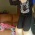 Left Right Go Furry Goob Cosplay Fursuit Dandysworld Dandysworldroblox Roblox Fyp