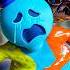 DOEY Saved From GRINDER Poppy Playtime 4 Animation