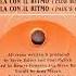 Cyclone Tracy Balla Con Il Ritmo Original 1998