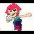 Chester Sings Amplify This Melodie Amplify This Jester Brawlstars Amplifythismelodie