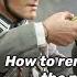 How To Install And Remove Panzerfaust And How To Place The Whistle For D80159 Oberleutnant Winter