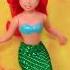 Beautiful Miniature Princess Ariel DIY Shorts