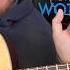 How To Play WOTW POTP COLDPLAY Guitar Tutorial Beginner Lesson Easy Chords