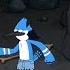 Regular Show Fist Punch 2