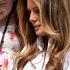 First Lady Melania Trump 2025 White House Take Our Daughters And Sons To Work Day