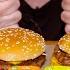 MCDONALDS Royal Cheeseburger Fries Nuggets ASMR Mukbang Макдональдс Наггетсы Мукбанг АСМР Итинг