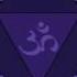 Third Eye Chakra Activation Toning SHAM At 852Hz With Theta Binaural Beats