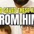 He Was Almost B3HEADED By Islam Extremist Christian Muslim God Shorts