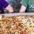 The Big One 52 Slice Team Pizza Challenge W Steel Rod Radim