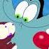 When You Re Senile Shorts Oggy Cartoon For Kids
