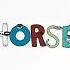 Alphabet Lore Horse