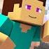 MINECRAFT ALLAY The Last Guardian Dan Bull Animated Music Video Ft Miracle Of Sound END B