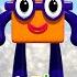 Numberblocks Russian Alphabet Club