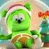 Gummy Bear Merry Christmas