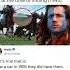 The Movie Braveheart Features A Scene With A Car Barely Visible In The Background