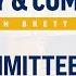 Full Committee Markup Of Budget Reconciliation Text Part 1