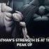 This Is How BATMAN TRAINS Himself Shorts Batman Training Comics Dccomics Dc Joker Fyp