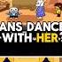 Sans DANCES With HER Deltarune Undertale Sans Toriel Krisdeltarune Ut Animation Ccart