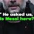 Samir Nasri About Pep Guardiola First Training At Man City