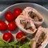 Рулет из индейки с грибами рецепты ппзож рецепт рецептыппизож Food еда Cooking Recipe