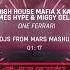 Swedish House Mafia X Kazuma Vs James Hype Miggy Dela Rosa One Ferrari Djs From Mars Mashup