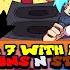 FnF Week 7 Stress Animation But It S With Lyrics