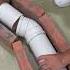 Home Improvement Water And Electricity Drainage Pipe Angle Connection Rotary Joint