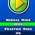 Geometry Dash Phantom 100 Edited