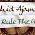 Rashid Ajami Rule The World Ramon Tapia Remix Yellow Tail
