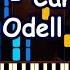 MELOVIN Tom Odell Can T Pretend Piano Cover Tutorial By Ardier16