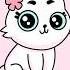 Cute Kitty Murchessa Purrs