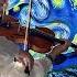 The Violin And Van Gogh S Starry Sky Compose A Nocturne Beauty Relaxing Vangogh Violin Aiart