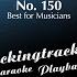 Among The Missing Originally Performed By Michael Mcdonald Karaoke Version