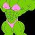 Suzi She Hulk Transformation