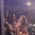 Latto Listening To Her Song Big Mama At Coco Miami Nightclub Last Night Shorts Latto