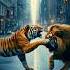 Tiger Vs Lion Beats Comedy Animals