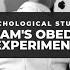 Milgram S Obedience Experiment