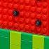 I Tried The MOST Expensive SQUARE Watermelon Compilation Hack RARE Food In LEGO ASMR