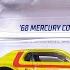 Hot Wheels ERROR 68 Mercury Cougar Kmart Collectors Day Exclusive Color